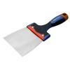 COUTEAU ENDUIRE DEXTER INOX 12CM MANCHE BI-MATIERE