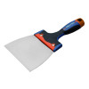 COUTEAU ENDUIRE DEXTER INOX 14CM MANCHE BI-MATIERE