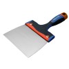 COUTEAU ENDUIRE DEXTER INOX 16CM MANCHE BI-MATIERE