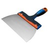 COUTEAU ENDUIRE DEXTER INOX 24CM MANCHE BI-MATIERE