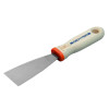 COUTEAU PEINTRE DEXTER ACIER 4CM MANCHE BOIS