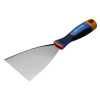 COUTEAU PEINTRE DEXTER INOX 10CM MANCHE BI-MATIERE