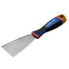 COUTEAU PEINTRE DEXTER INOX 6CM MANCHE BI-MATIERE