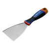 COUTEAU PEINTRE DEXTER INOX 8CM MANCHE BI-MATIERE