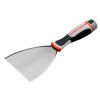 COUTEAU PLAQUISTE DEXTER 10CM + EMBOUT PH2 DANS MANCHE BI-MATIERE