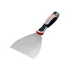 COUTEAU PLAQUISTE DEXTER 12.5 CM + EMBOUT PH2 DANS MANCHE BI-MATIERE