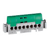 BORNIER TERRE VERT 8BORNE 16MM² MAXI