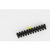 DOMINO 2.5MM² BARETTE X12 1PX