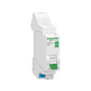 DISJONCTEUR PHASE + NEUTRE EMBROCHAGE RESI9 SCHNEIDER ELECTRIC 10A