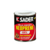 COLLE D'ASSEMBLAGE CONTACT NEOPRENE GEL SADER BEIGE BOITE METAL 750ML