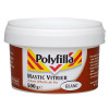 MASTIC VITRIER HUILE DE LIN BLANC POLYFILLA POT 500G