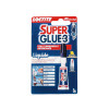 COLLE SUPERGLU3 LIQUIDE 3GR SOUS BLISTER