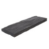 TRAVERSE SCHISTE GRIS ARDOISIER 75X25X3/5CM