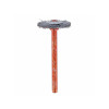 BROSSE INOX COURONNE DREMEL LOT DE 2