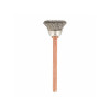 BROSSE INOX BOISSEAU 531 DREMEL LOT DE 2