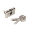 CYLINDRE DE SERRURE ASTRAL NICKELE 30+30 DEBRAYABLE 4+1CLE BRICARD