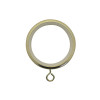 ANNEAUX D28 ACIER LAITONNE LOT DE 10