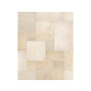 CARRELAGE SOL ET MUR TRAVERTIN OPUS RUSTIQUE MULTI FORMAT 0,74M2