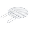 GRILLE BARBECUE RONDE MERCURIO DIAM52CM