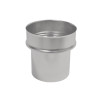 RACCORD FLEXIBLE TYRAL DIAMETRE 125-153 INOX