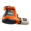 PONCEUSE EXCENTRIQUE 18V AEG - BEX18-125-0