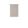 PAIRE DE VITRAGES TAMISANT LEO GRIS POIVRE N5 L.60 X H.90 CM