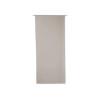 VITRAGE TAMISANT LEO GRIS POIVRE L.90 X H.210 CM