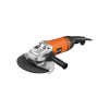 MEULEUSE 230MM 2400W AEG - WS24-230GEVDMS