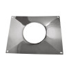 PLAQUE SUPERIEUR D ETANCHEITE 35X45 DIAMETRE 180MM