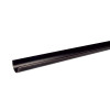 GOUTTIERE DEMI RONDEDE PVC ARDOISE 2M