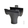 NAISSANCE PVC ARDOISE DIAMETRE 50MM
