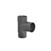 CULOTTE PVC ARDOISE A COLLER DIAMETRE 50MM