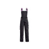 SALOPETTE FEMME EDITH NOIR S