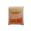 GRAVILLON BLANC CALCAIRE 25KG