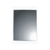 MIROIR NON LUMINEUX 45X60CM DECOUPE RECTAGULAIRE BISEAUTE