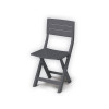 CHAISE PLIANTE GILDA ANTHRACITE
