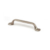 POIGNEE DE MEUBLE METAL NICK CHAMP 96MM
