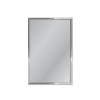 MIROIR DE SALLE DE BAIN 60X40 CM ARICA AVEC CADRE EN ALUMINIUM