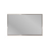 MIROIR DE SALLE DE BAIN 50X100 CM SERENA CHROME