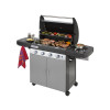BARBECUE GAZ CAMPINGAZ 4 CLASSIC LXS GRIS