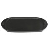 PLAQUE PLANCHA CERAMIQUE NOIR 40,6X21,8