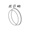 JOINT CONIQUE POUR TUBE DIA  40 MM