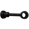 SUPPORT DIAMETRE 28 CHARME RECUP 85-130MM  NOIR MAT