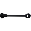 SUPPORT DIAMETRE 28 CHARME RECUP 300MM NOIR MAT