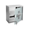 ARMOIRE SALLE DE BAIN 30X30 ROMA CHROME