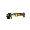 MEULEUSE 125MM 18V BRUSHLESS DEWALT - DCG405NT-XJ