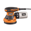 PONCEUSE EXCENTRIQUE 300W AEG - EX125ED-SET
