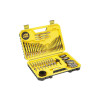 EMBOUT+FORET+MECHE METAL BOIS BETON DEWALT COFFRET DE 100