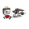 PONCEUSE VIBRANTE 270W WORX - WT626