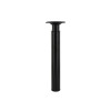 PIED TABLE CYL D30 H21A35CM NR